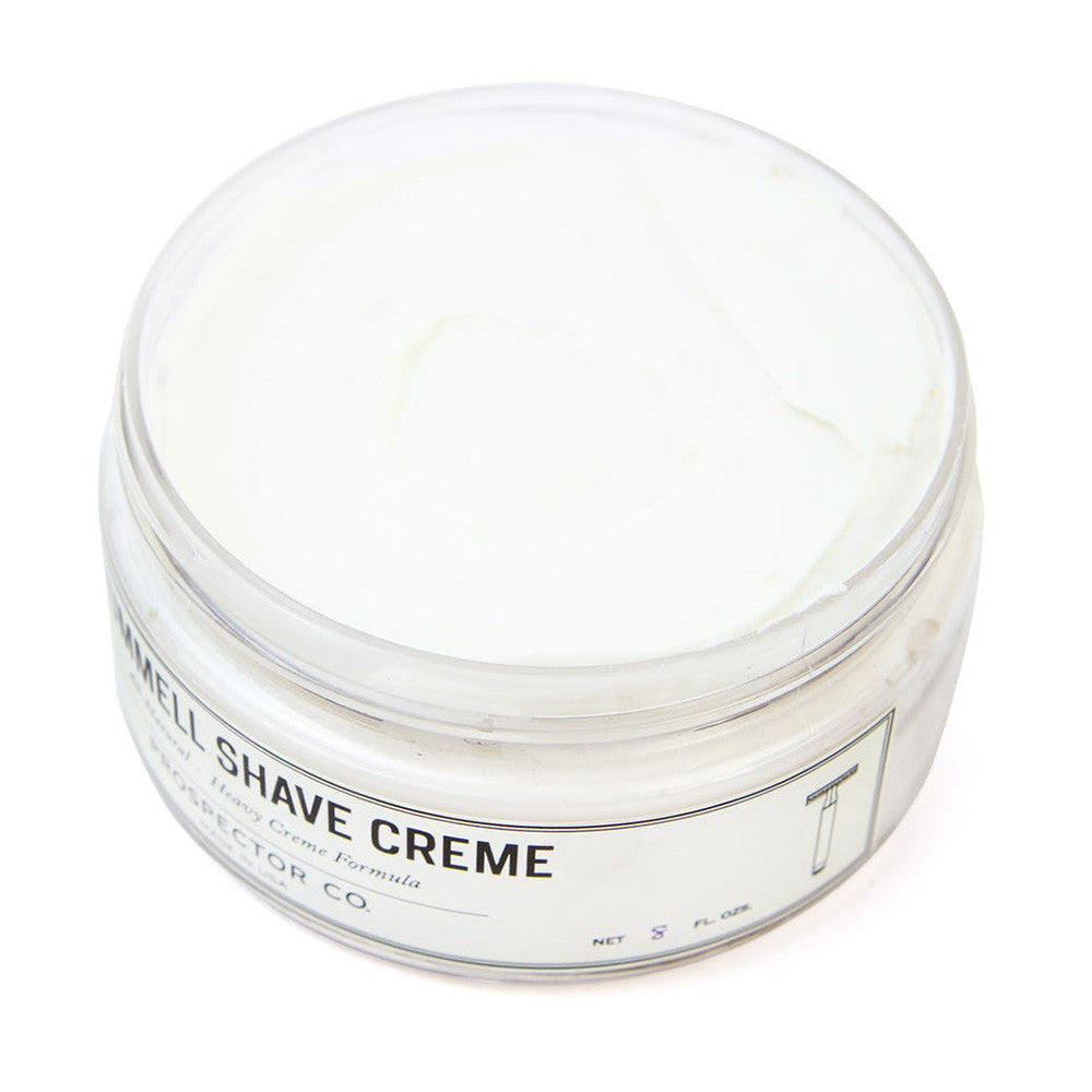 Brummel Shave Cream